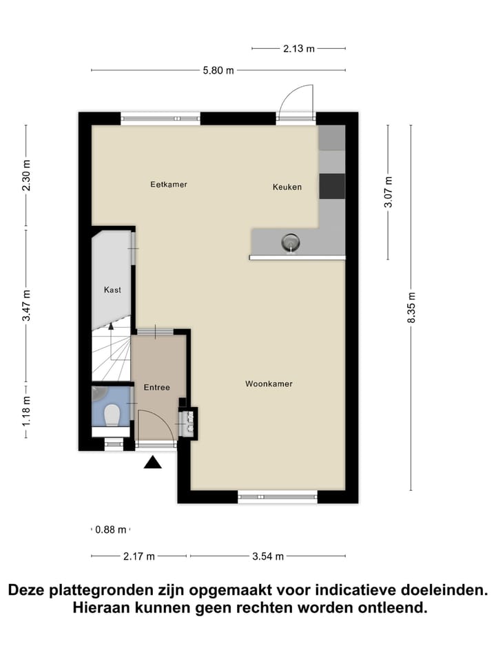 Foto 28 van Kamerlingh Onneslaan 33