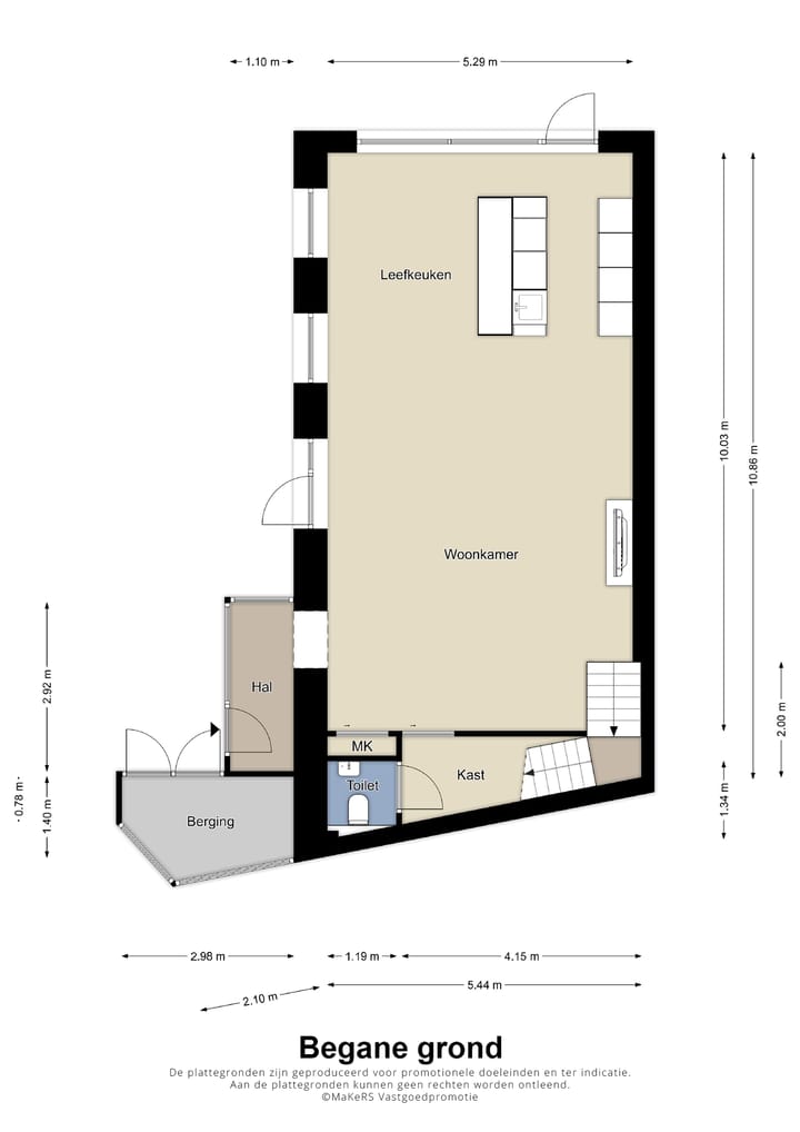 Foto 47 van Helstraat 41-A