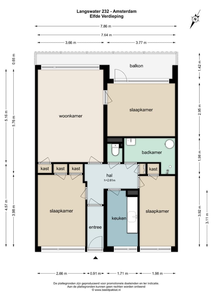 Foto 30 van Langswater 232