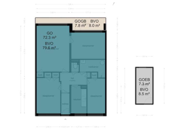 Foto 32 van Langswater 232