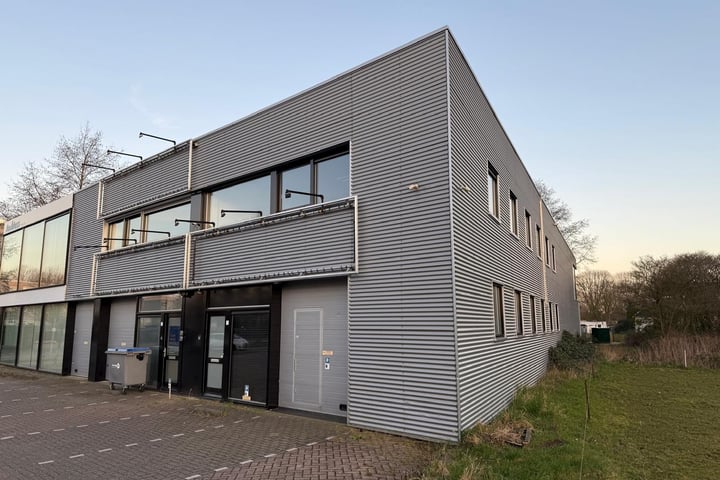 Dopplerweg 3, Spijkenisse