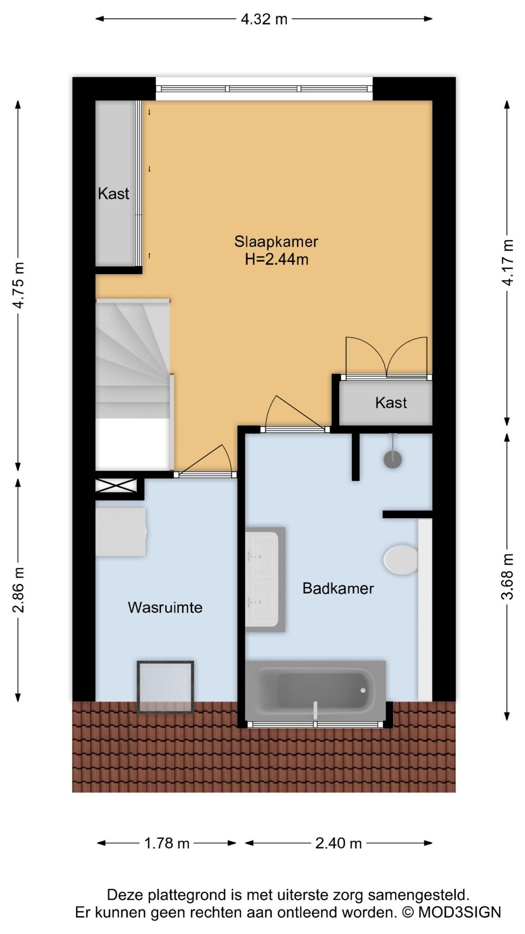 Foto 33 van Voltastraat 10
