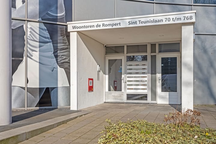 Foto 2 van Sint Teunislaan 76-A