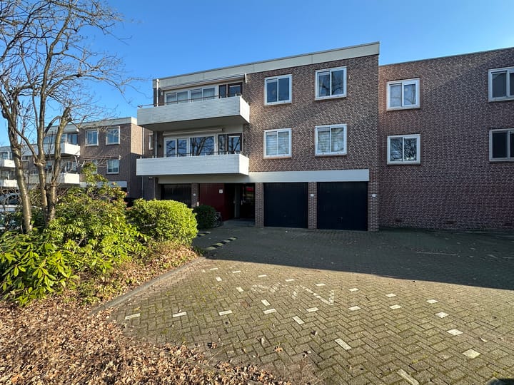 Foto 1 van Groenoord 306