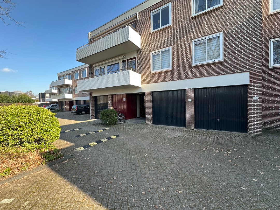 Foto 2 van Groenoord 306