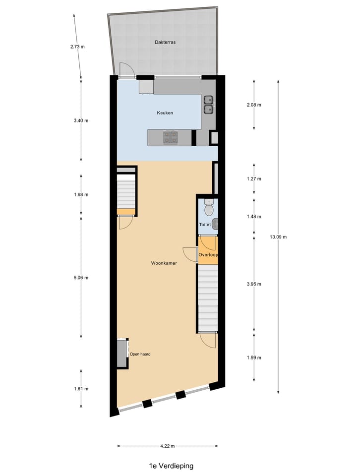 Foto 46 van Spieringstraat 157