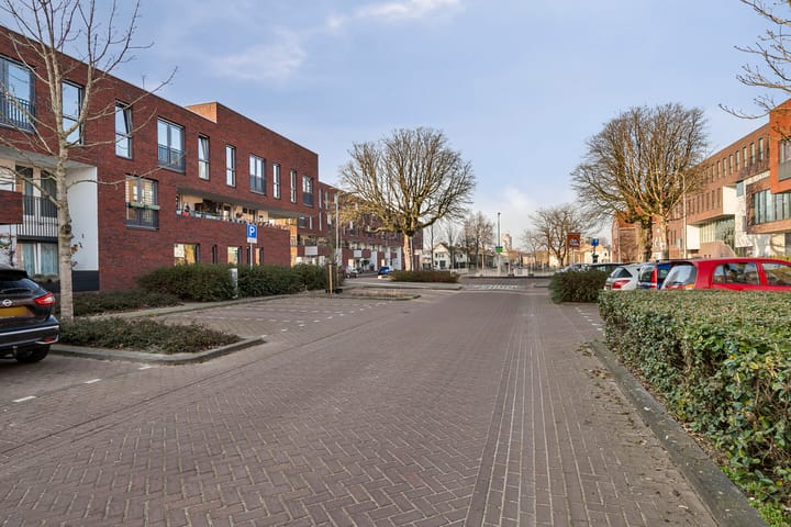 Photo 5 of Trompstraat 17-01