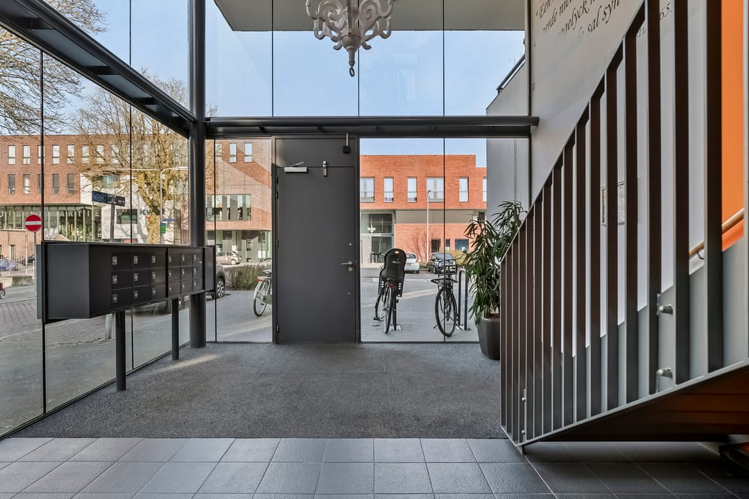 Foto 7 van Trompstraat 17-01