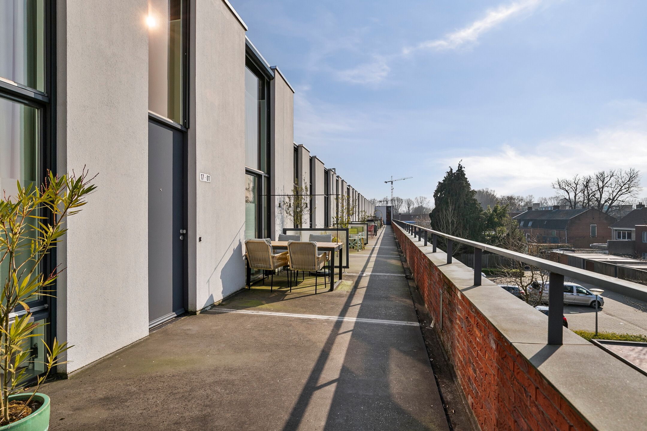 Foto 9 van Trompstraat 17-01