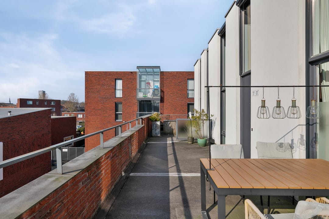 Foto 11 van Trompstraat 17-01