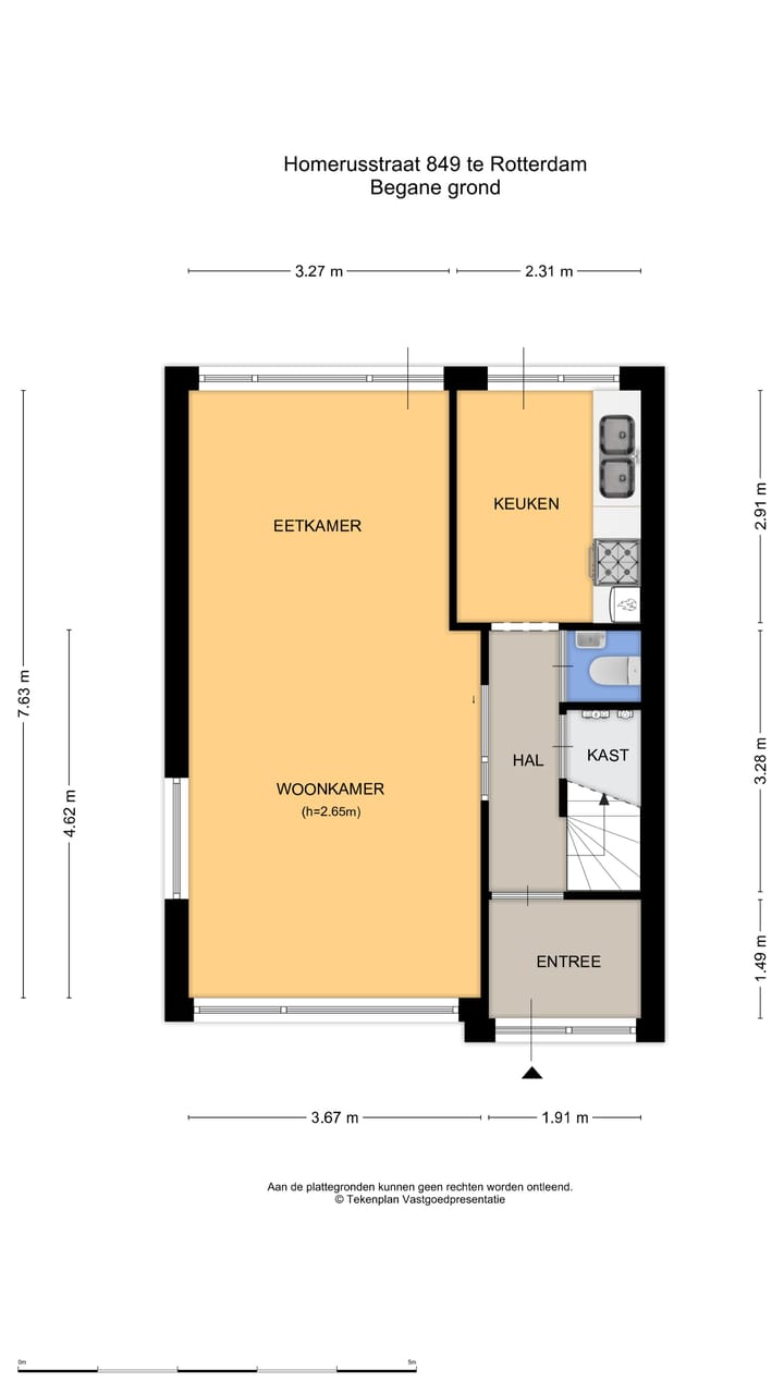 Foto 30 van Homerusstraat 849