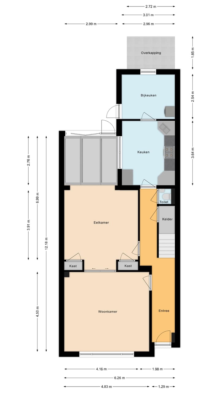 Foto 63 van Prinses Beatrixstraat 9