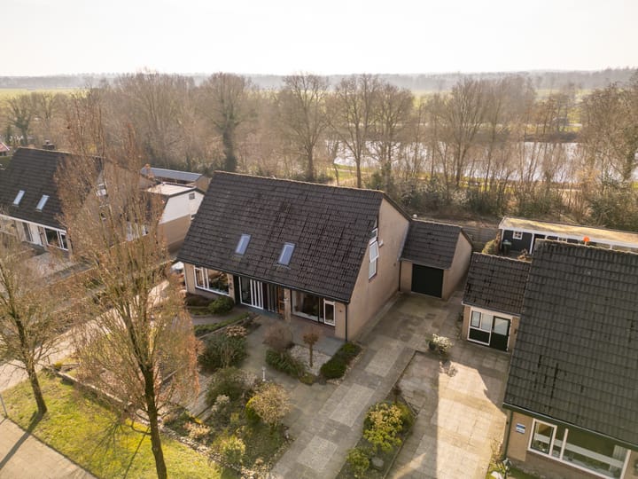 Foto 1 van Tsjerk Hiddesstraat 14