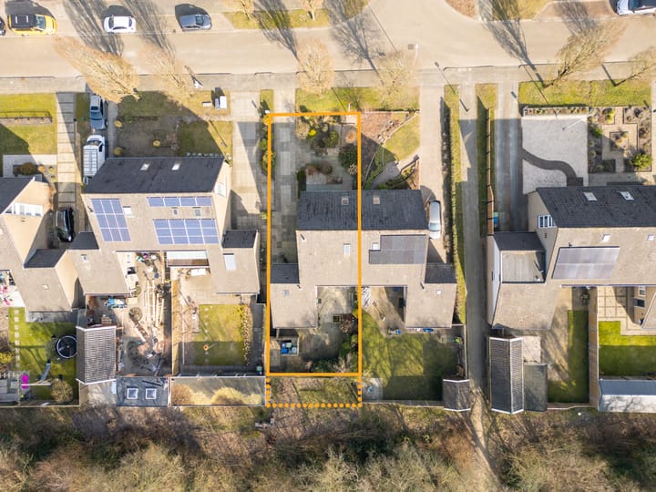 Foto 2 van Tsjerk Hiddesstraat 14