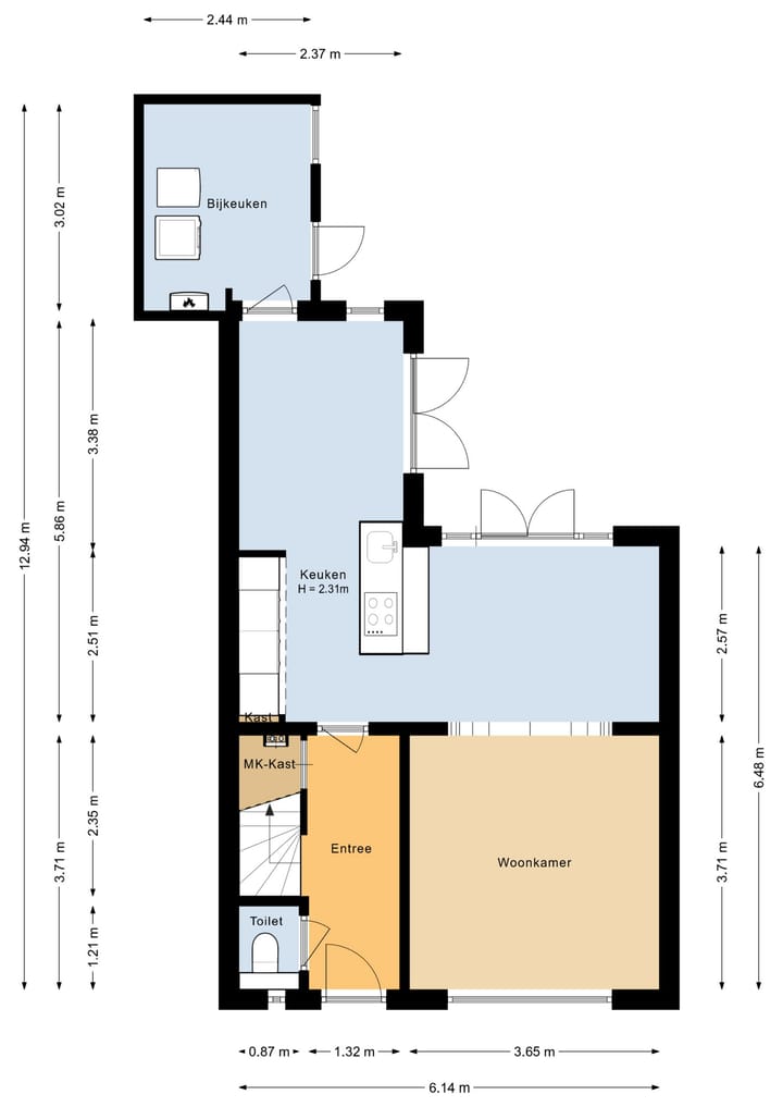 Foto 48 van Dennenlaan 59