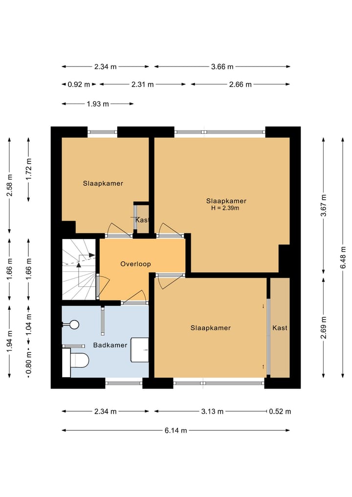 Foto 49 van Dennenlaan 59