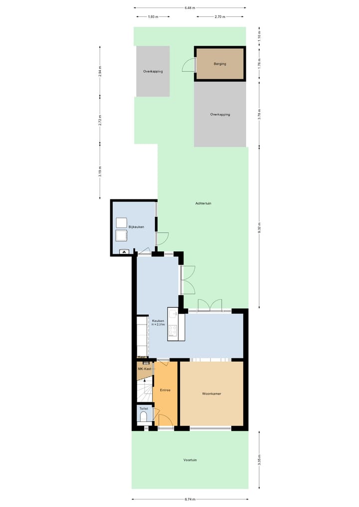 Foto 51 van Dennenlaan 59