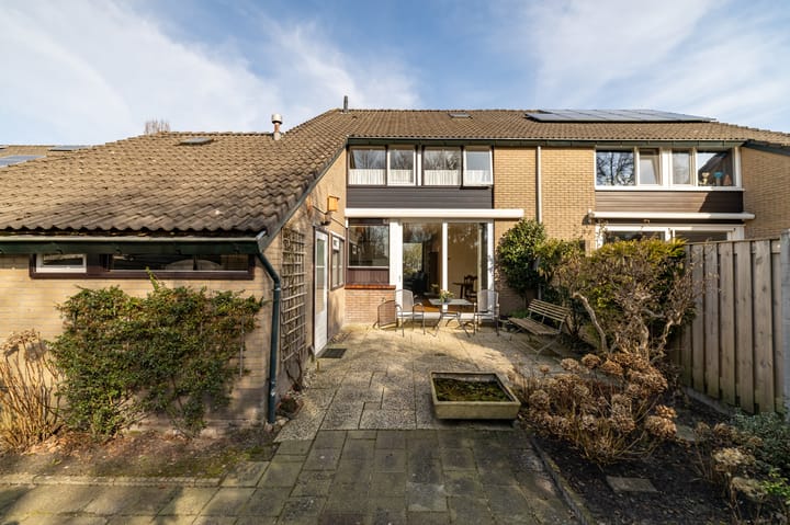 Foto 36 van Tsjerk Hiddesstraat 14