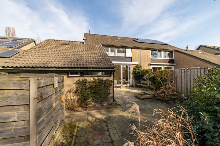 Foto 37 van Tsjerk Hiddesstraat 14