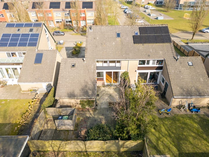 Foto 40 van Tsjerk Hiddesstraat 14