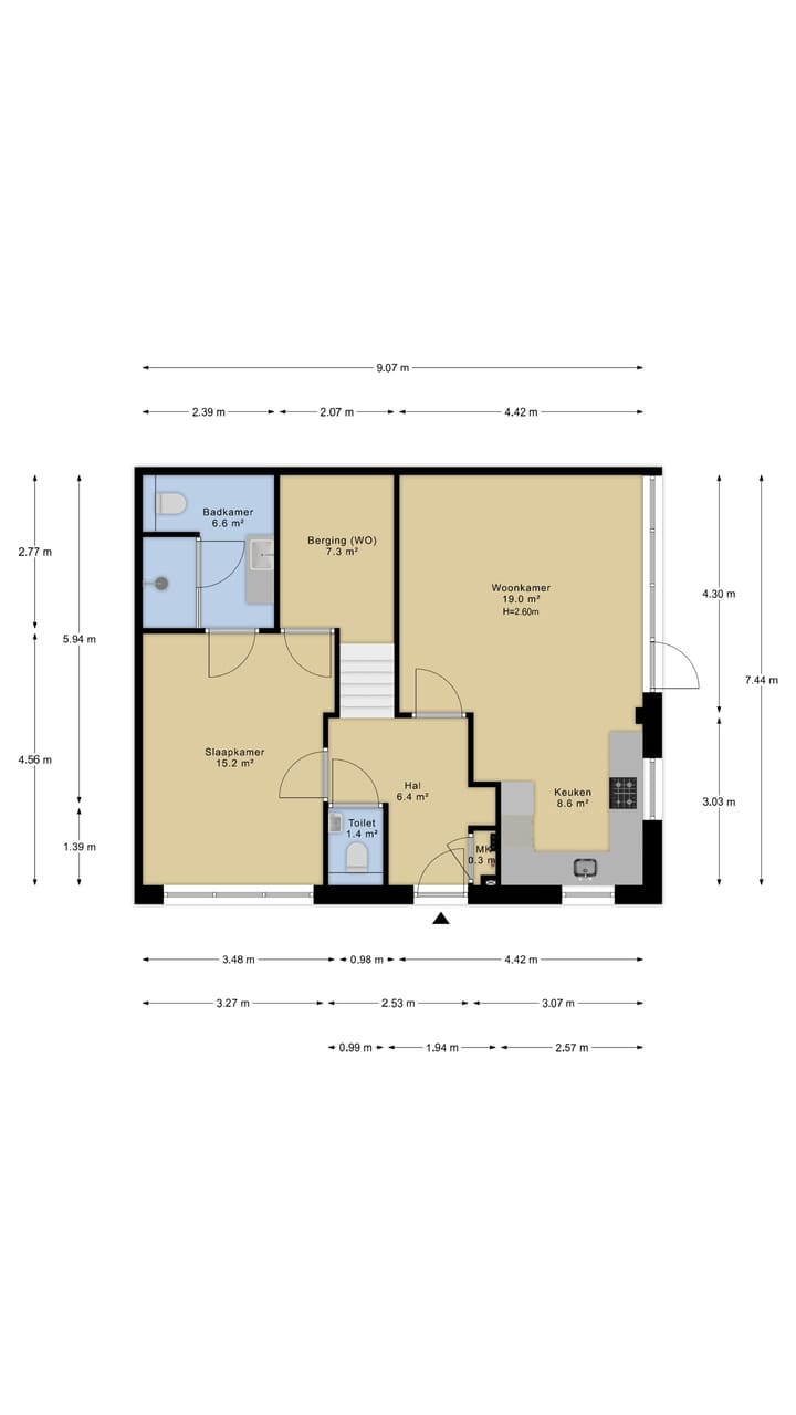 Foto 45 van de Veldakkers 9