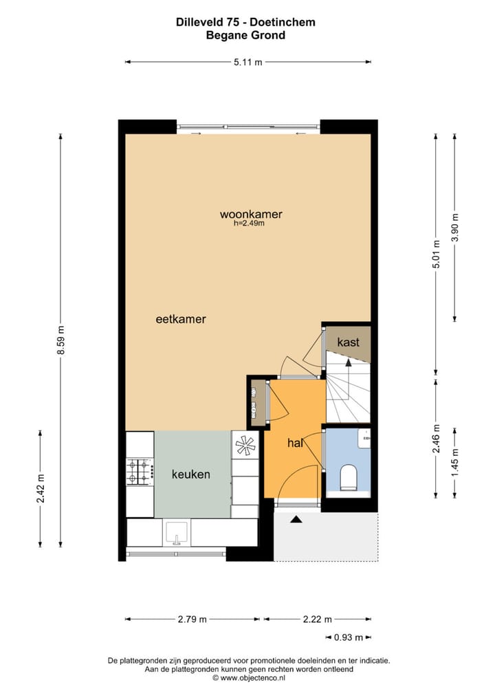 Foto 52 van Dilleveld 75