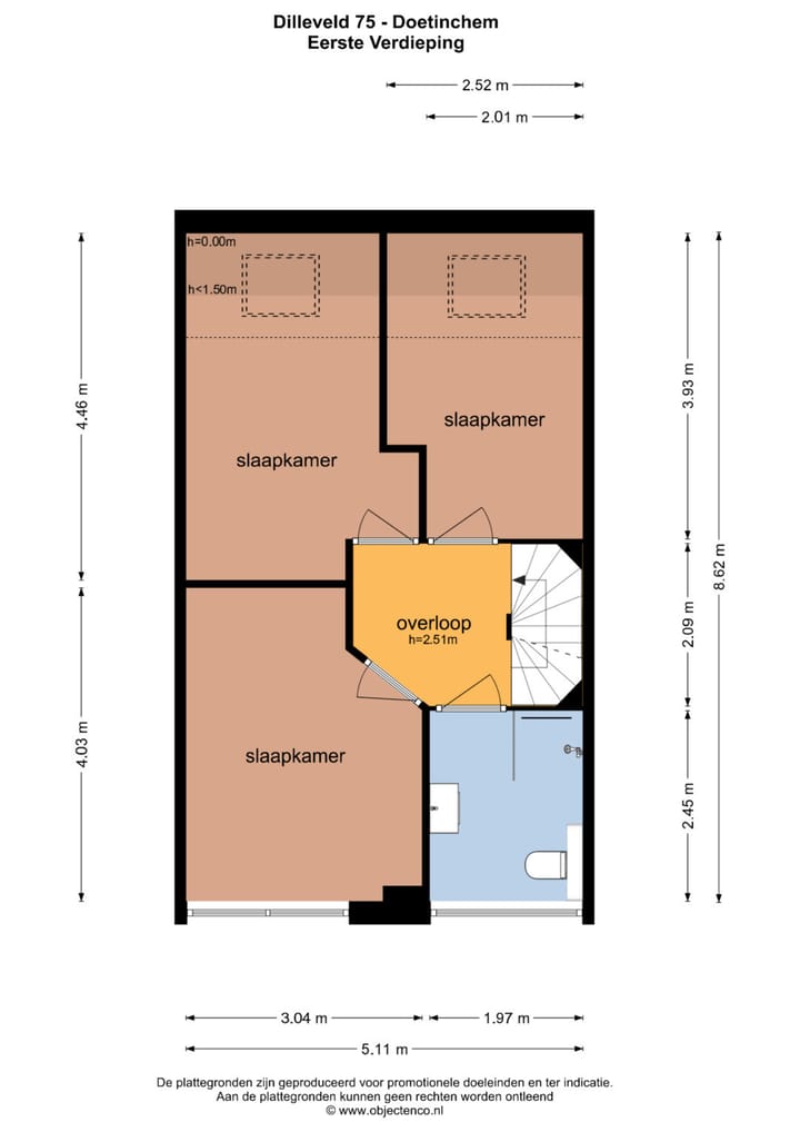 Foto 55 van Dilleveld 75