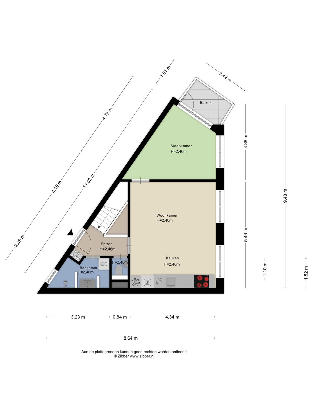 Foto 47 van President Brandstraat 7