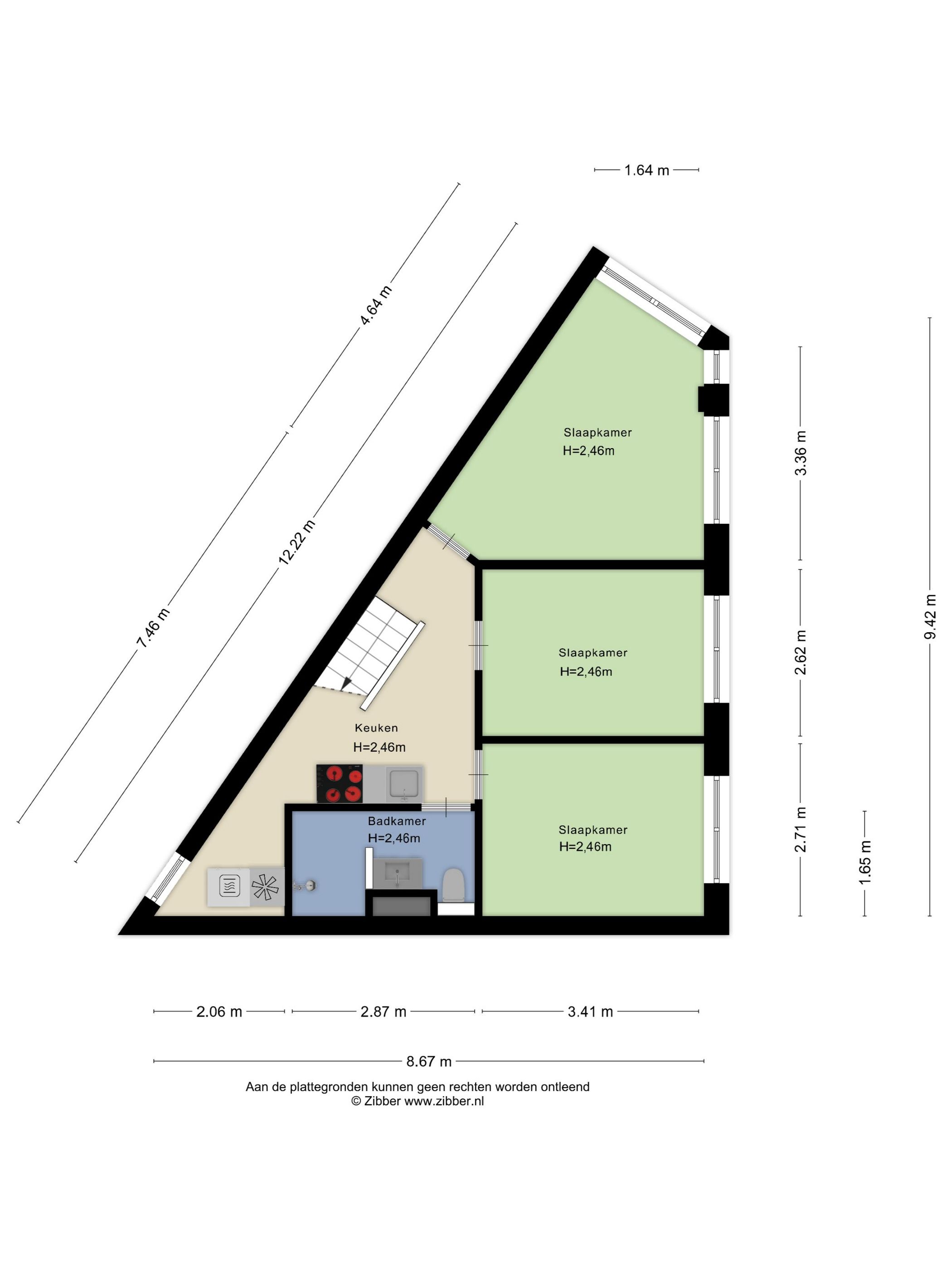 Foto 48 van President Brandstraat 7