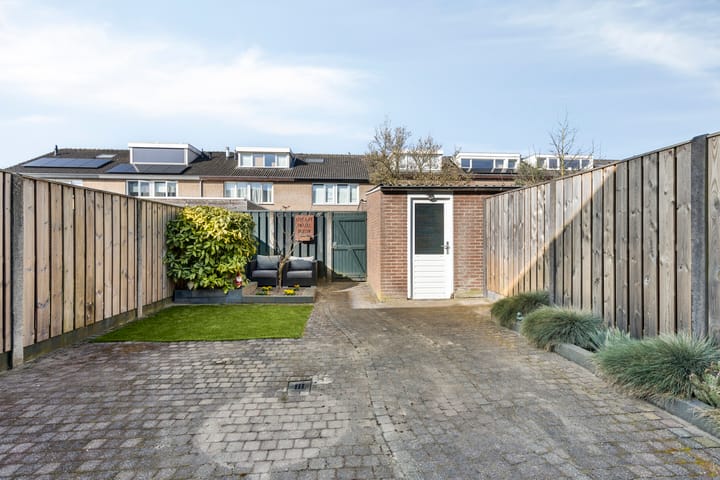 Foto 25 van Ardennenlaan 41