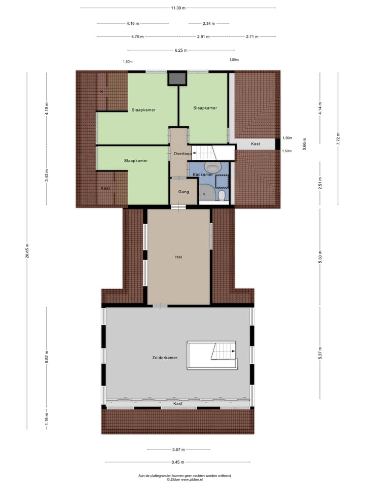 Foto 58 van Koningskampen 20