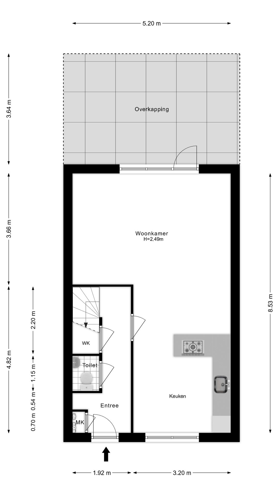 Foto 32 van Sneeuwklokjestraat 17
