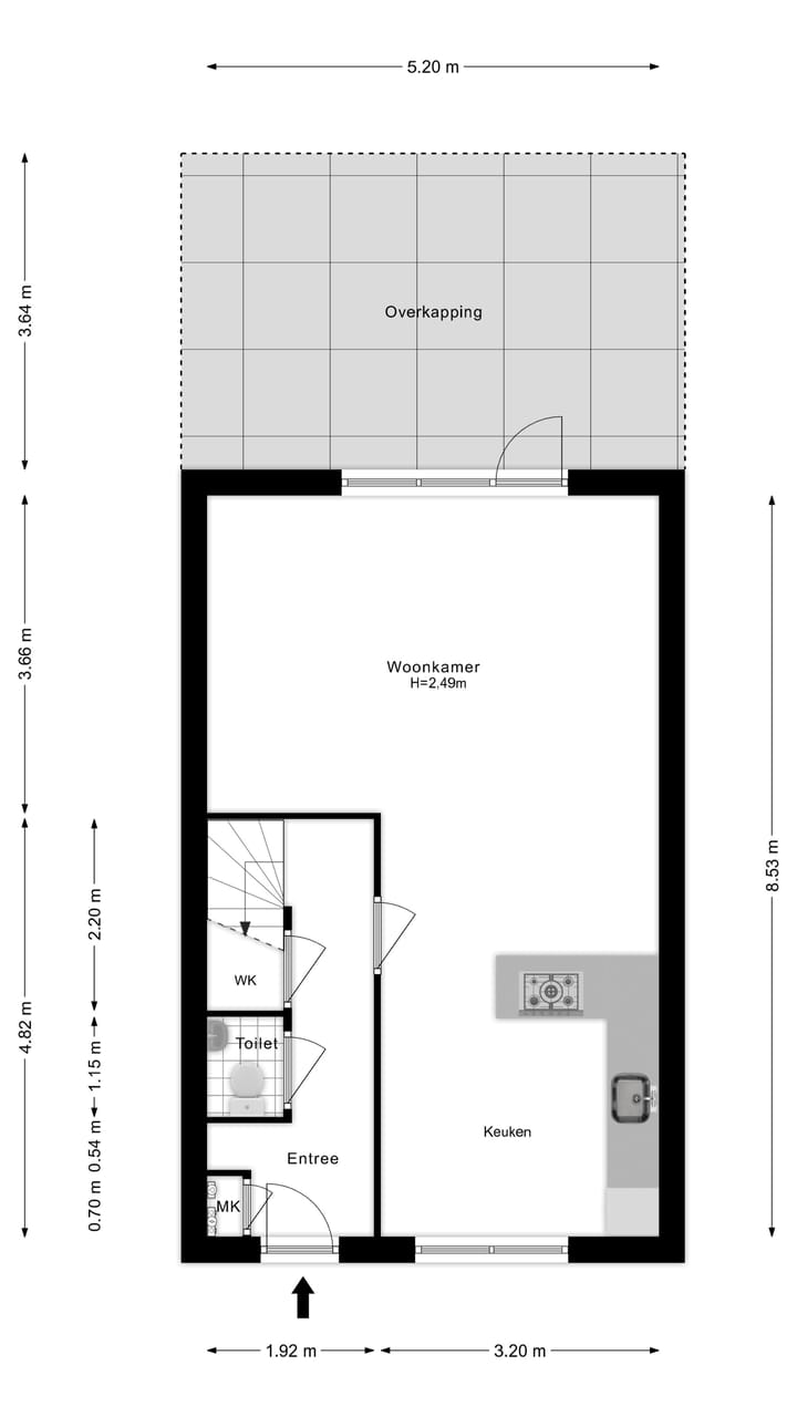 Foto 32 van Sneeuwklokjestraat 17