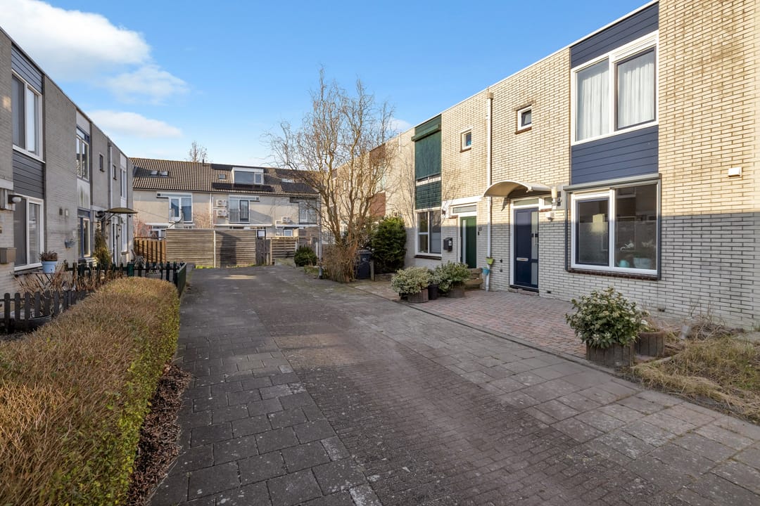 Foto 2 van Sneeuwklokjestraat 17