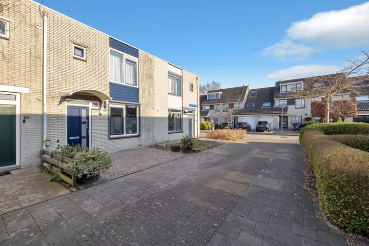 Foto 3 van Sneeuwklokjestraat 17