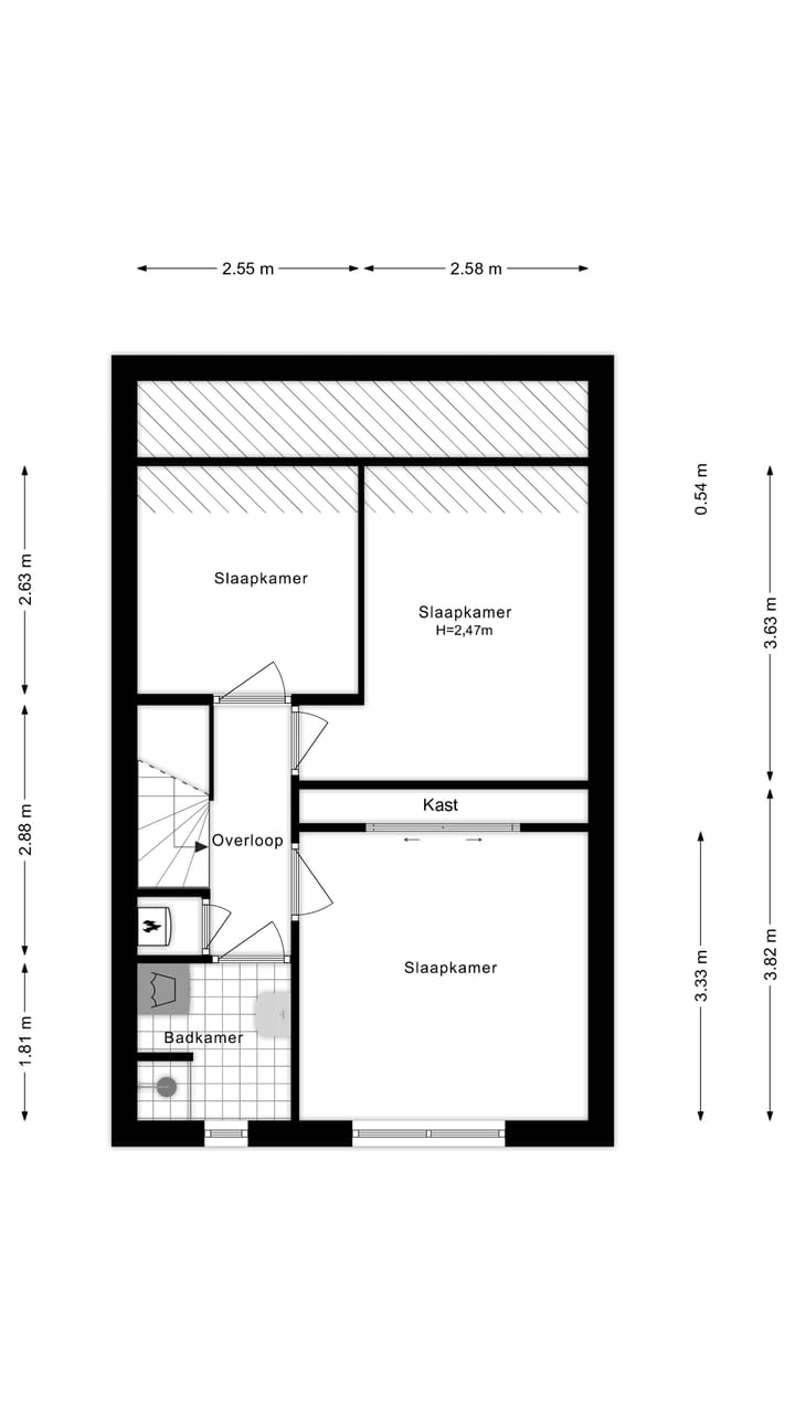 Foto 34 van Sneeuwklokjestraat 17