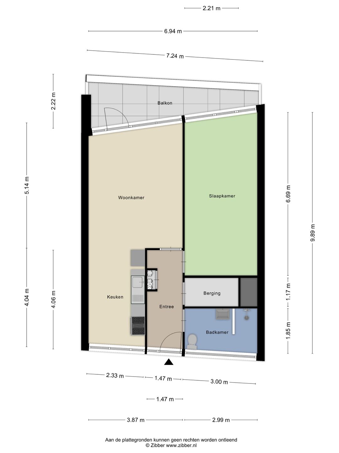 Foto 22 van Burgemeester Freijterslaan 413