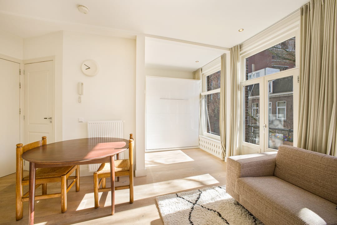 Foto 2 van Graaf Florisstraat 19-3V