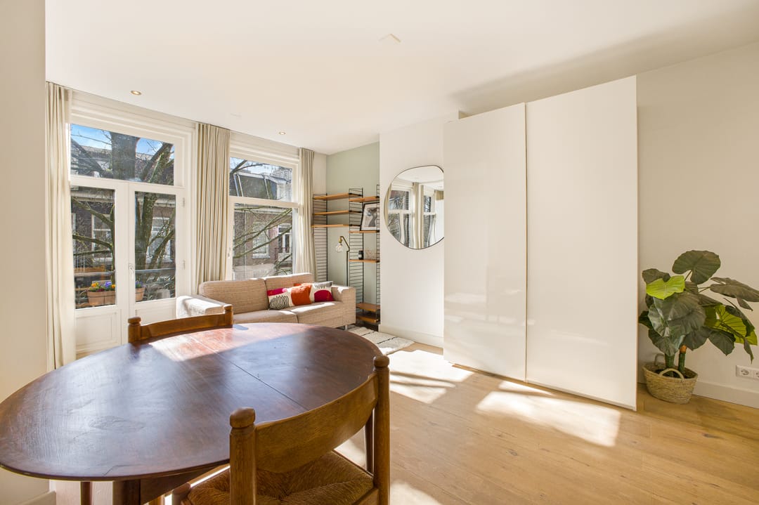 Foto 1 van Graaf Florisstraat 19-3V