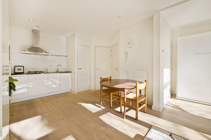 Foto 4 van Graaf Florisstraat 19-3V