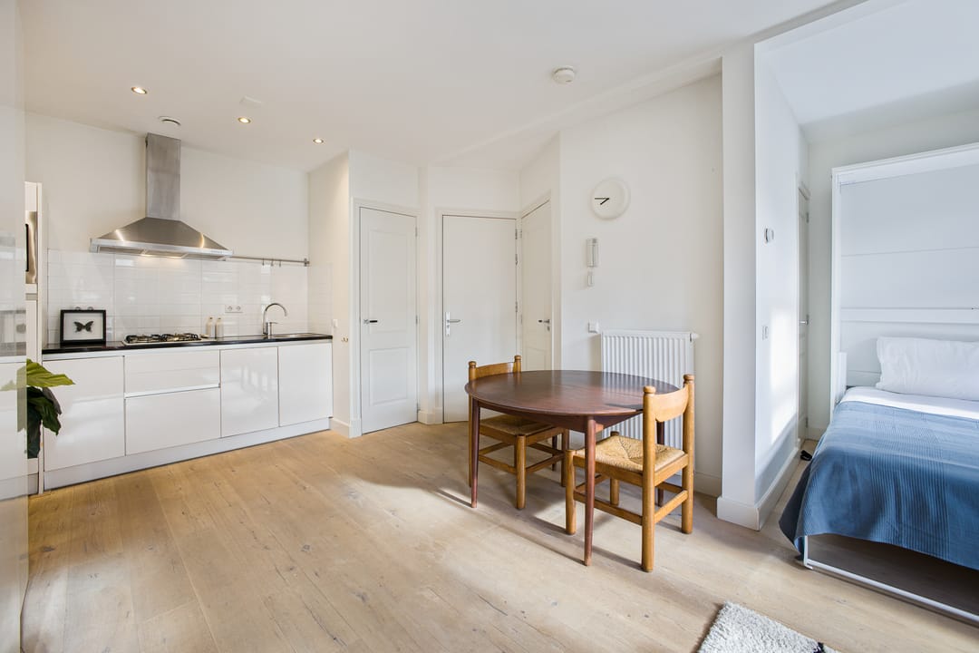 Foto 7 van Graaf Florisstraat 19-3V