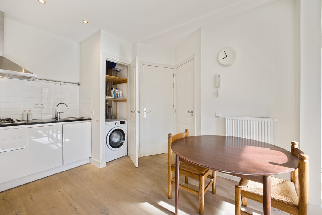 Foto 8 van Graaf Florisstraat 19-3V