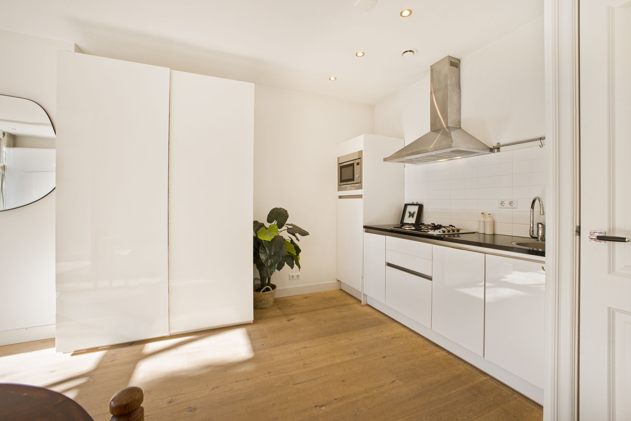 Foto 9 van Graaf Florisstraat 19-3V