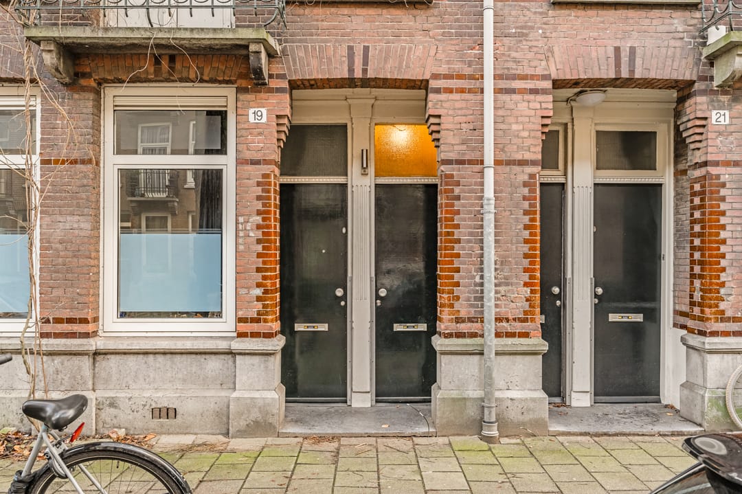 Foto 11 van Graaf Florisstraat 19-3V