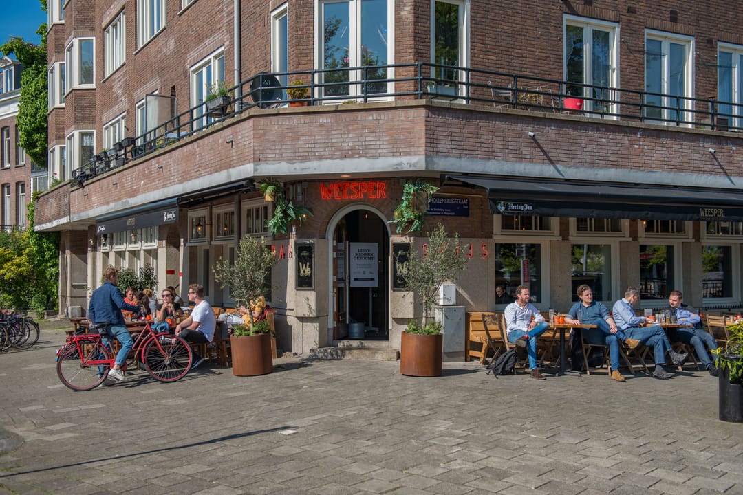 Foto 13 van Graaf Florisstraat 19-3V