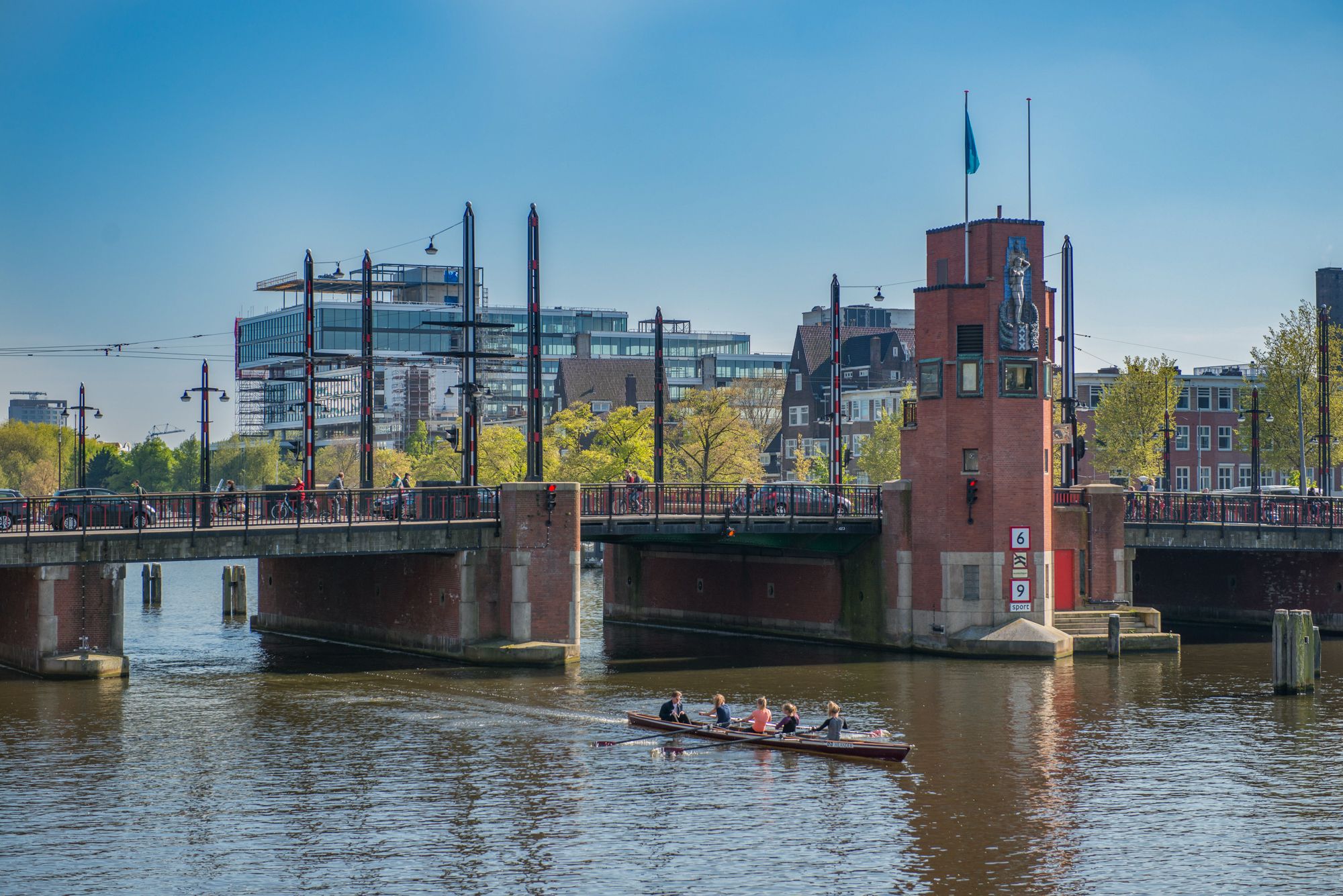 Foto 18 van Graaf Florisstraat 19-3V