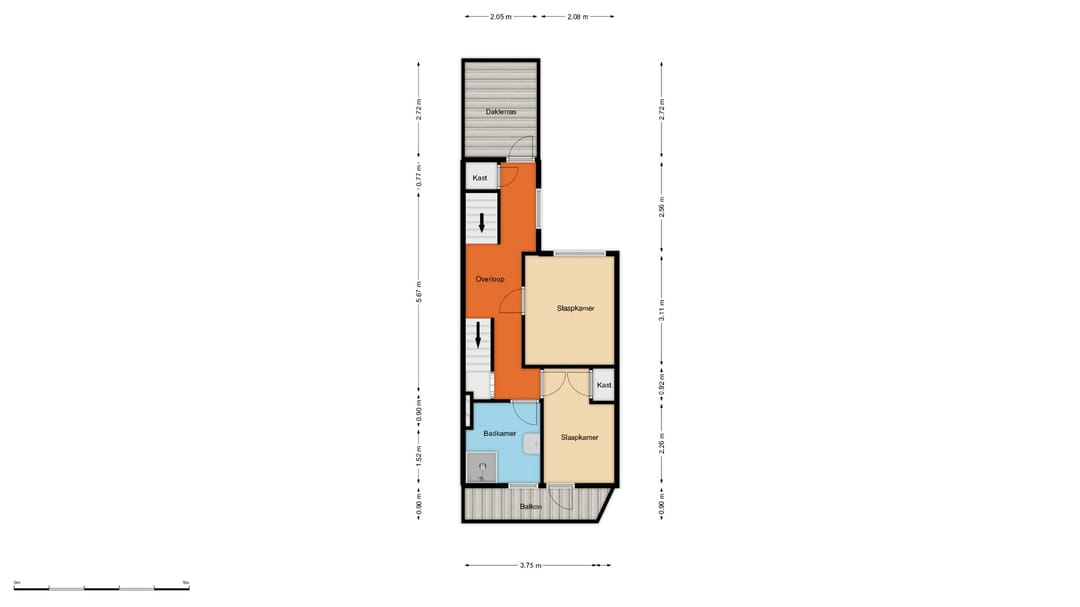 Foto 32 van Juliana van Stolbergstraat 14