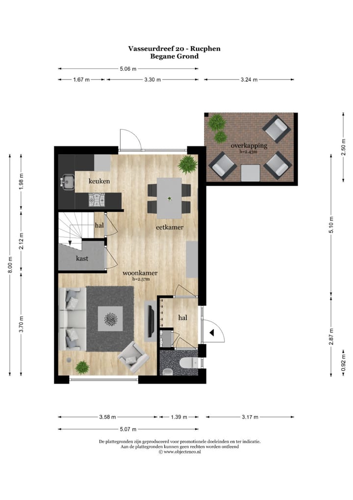 Foto 30 van Vasseurdreef 20