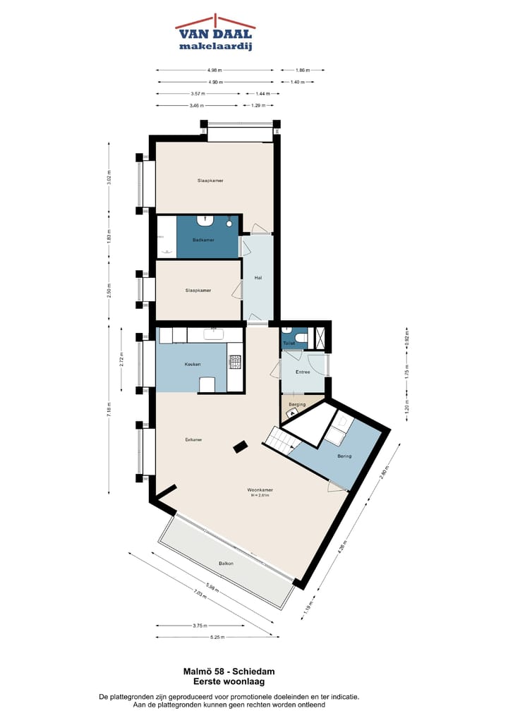 Foto 53 van Malmö 58