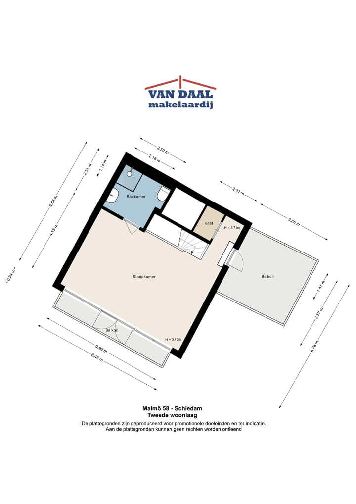 Foto 54 van Malmö 58